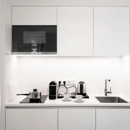 Apart Otel Quartier 99