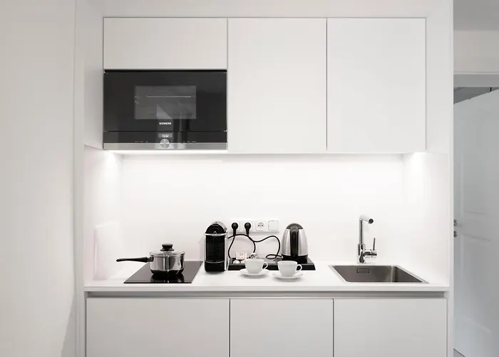 アパートホテル Quartier 99