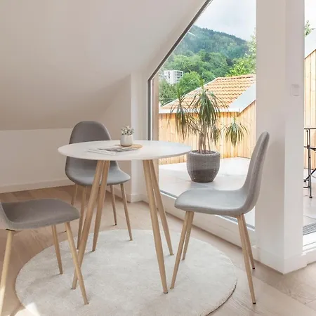 Appart hôtel Quartier 99 Innsbruck