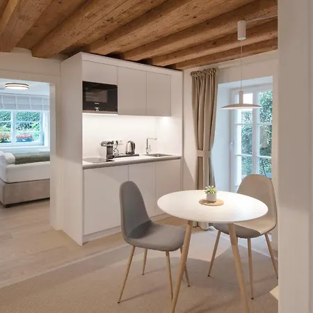 Lejlighedshotel Quartier 99 Innsbruck