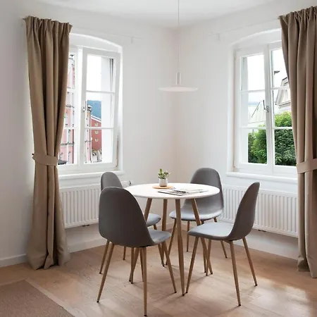 Quartier 99 Hotel apartamentowy 4*