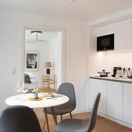 Hotel apartamentowy Quartier 99 4*