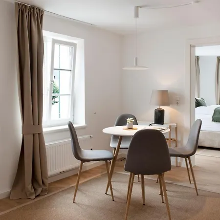 Quartier 99 Hotel apartamentowy Innsbruck