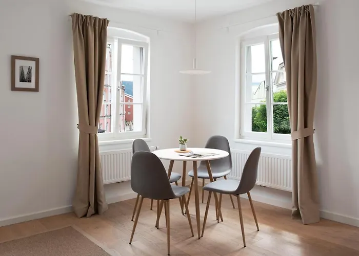 Quartier 99 Hotel apartamentowy 4*