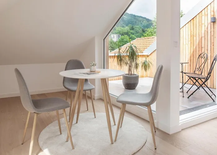 Hotel apartamentowy Quartier 99 Innsbruck