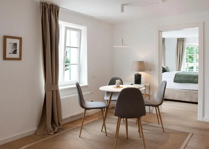 Quartier 99 Hotel apartamentowy Innsbruck